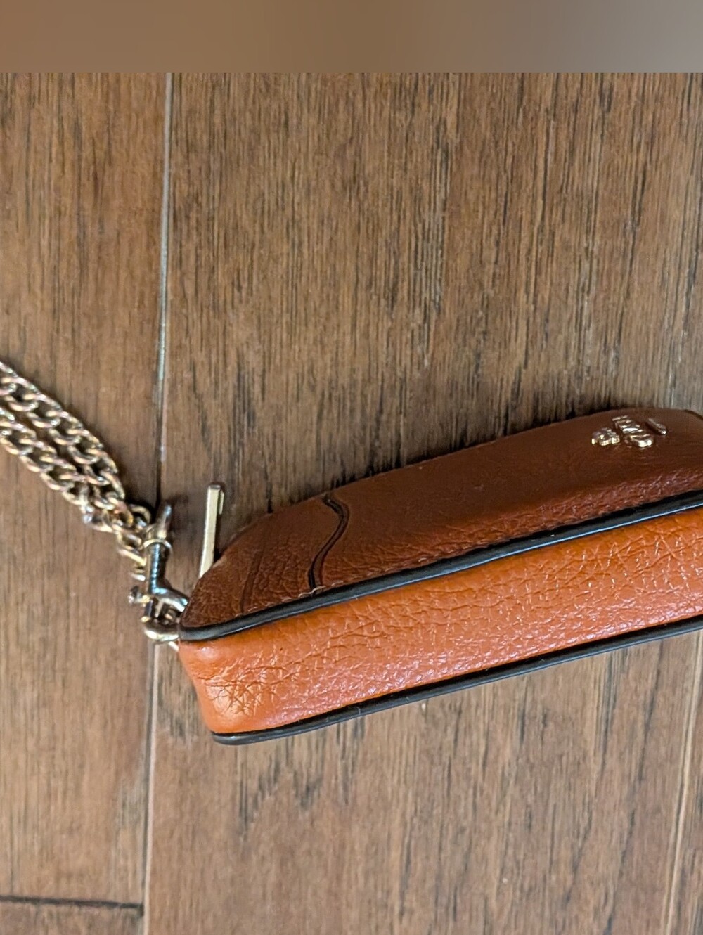 Coach Zip Card Case - Picture 3 of 8